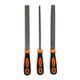 Zestaw pilników do drewna 200mm KD10892 -zdjęcie numer 3
