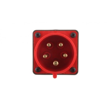 Adapter gniazd trójfazowych AGT-32P 5P WAADAAGT32P