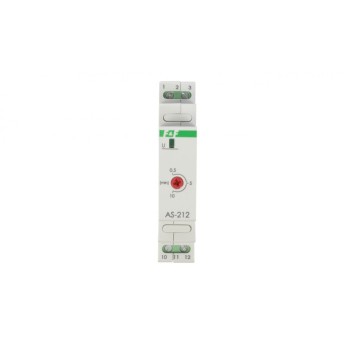 Automat schodowy 16A 0,5-10min 230V AC AS-212