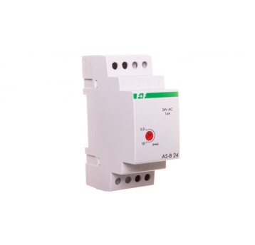 Automat schodowy 16A 0,5-10min 24V AC AS-B24