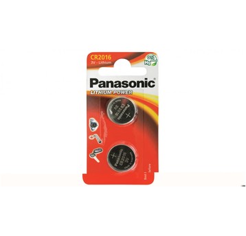 Bateria litowa CR2016 3V /blister 2szt./