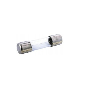 Bezpiecznik szklany 20mm 6,3A