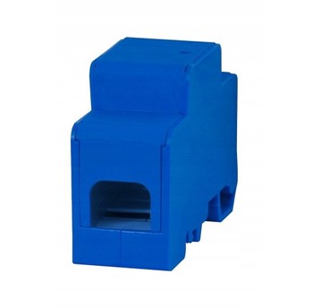 Blok jednobiegunowy 250A 120/2x50,3x16-niebieski