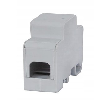 Blok jednobiegunowy 250A 120/2X50,3X16-szary