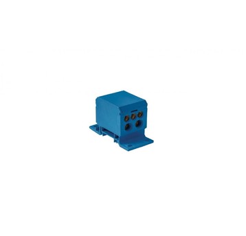 Blok rozdzielczy 160A 1P 2x6-70/2x2,5-50 1x2,5-25/
