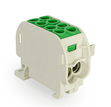 Blok rozdzielczy LK25/16-1P Z, 1000V AC/DC, 2x16mm