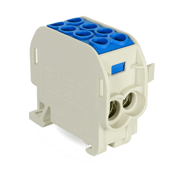 Blok rozdzielczy LK35/25-1P N, 1000V AC/DC, 2x25mm