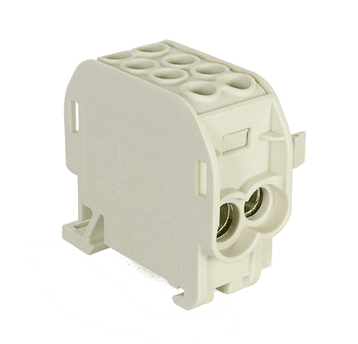 Blok rozdzielczy LK35/25-1P S, 1000V AC/DC, 2x25mm