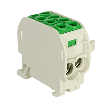 Blok rozdzielczy LK35/25-1P Z, 1000V AC/DC, 2x25mm