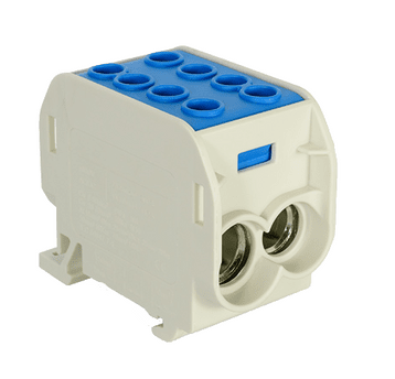Blok rozdzielczy LK70/50-1P N, 1000V AC/DC, 2x50mm