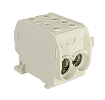 Blok rozdzielczy LK70/50-1P S, 1000V AC/DC, 2x50mm