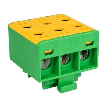 Blok rozdzielczy-odgałęźny 3-polowy AL/CU 3x35mm2