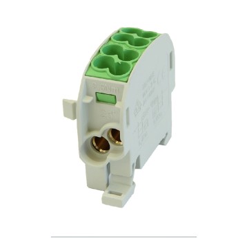Blok rozdzielczy - odgałęźny Al/Cu SCB 25 (80110)