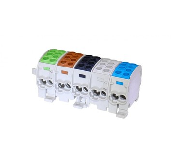 Blok rozdzielczy-odgałęźny Al/Cu SCB 35-5X 80250