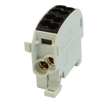 Blok rozdzielczy - odgałęźny Cu 80110 SCB 25-Cu SI