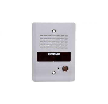 Bramofon jednoabonentowy żeliwna szara DR-2GN