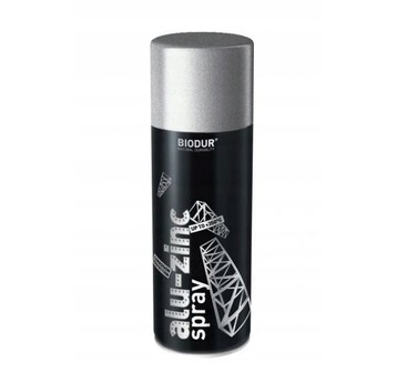 CYNK W SPRAYU ALU-ZINK