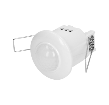 Czujnik obecności z oświetleniem LED 360° IP20 800