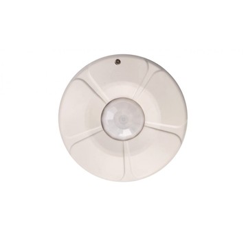 Czujnik ruchu 1600W 360st 24V AC biały DR-06W-24V