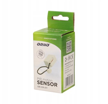 Czujnik ruchu 800W 360 stopni z zewnętrznym sensor