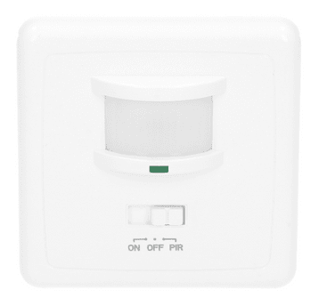 CZUJNIK RUCHU ZMIERZCHU DO PUSZKI 60 LED PIR 160°