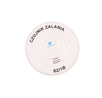 Czujnik zalania 9V DC (1 x bateria w zestawie) SZ\