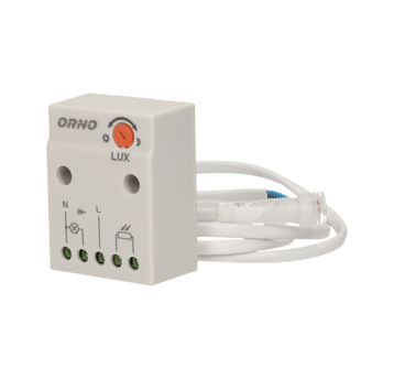 Czujnik zmierzchowy z zewnętrzną sondą 2300W 2-100