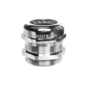 Dławnica kablowa mosiężna EMC M50 IP68 SKINTOP MS-