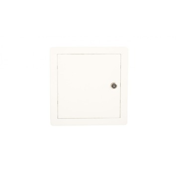 Drzwiczki rewizyjne 200x200mm z zamkiem 20x20/Z/