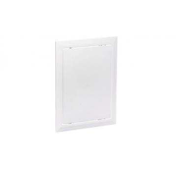 Drzwiczki rewizyjne 200x250 mm białe WPD200X250WH