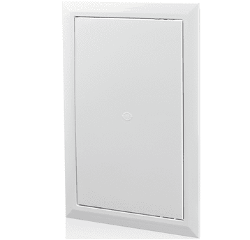 Drzwiczki rewizyjne 300x300 mm białe WPD300X300