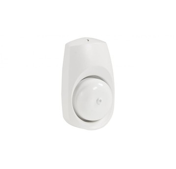 Dzwonek czaszowy 8V biały DNT-001/N-BIA