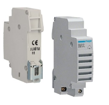 Dzwonek modułowy 230V 0,03A 85dB SU213