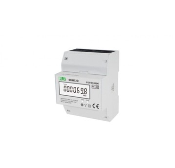 ELS licznik elektroniczny 3F 4P 100A SDM72D