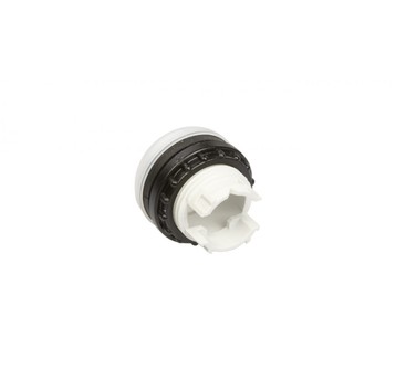 Główka lampki sygnalizacyjnej 22mm biała M22-L-W
