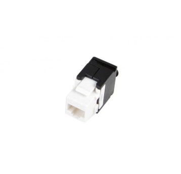 Gniazdo keystone UTP kat.6 RJ45 beznarzędziowe nie