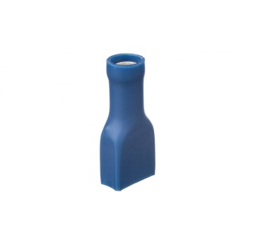 Gniazdo konektorowe izolowane 1,5-2,5mm2 6,3/0,8 P