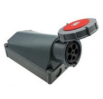 Gniazdo Siłowe Stałe 400V 125A 5P IP67