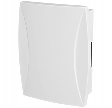 Gong dwutonowy BIM-BAM 230V biały GNS-921-BIA SUN1