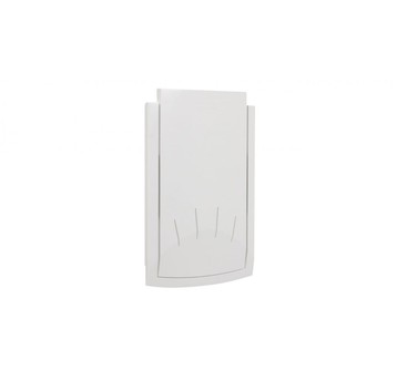 Gong dwutonowy FORTE 230V biały GNS-223-BIA SUN100