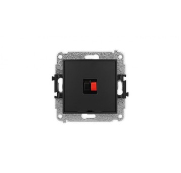 ICON Mechanizm gniazda głośnikowego pojedynczego,