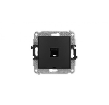 ICON Mechanizm gniazda komputerowego pojedynczego