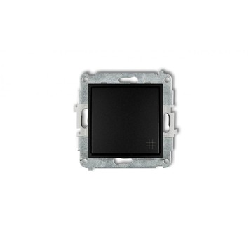 ICON Mechanizm łącznika krzyżowego czarny mat 12IW
