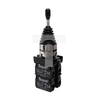 Joystick CM 4-pozycyjny niestabilny, 4NO T0-CM707D