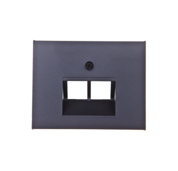 K.1 Element centralny do gniazda UAE RJ11 RJ12 RJ4