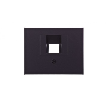 K.1 Element centralny do gniazda UAE RJ11 RJ12 RJ4