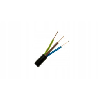Kabel energetyczny YKY 3x2,5 żo 0,6/1kV /bębnowy/