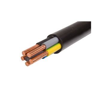 Kabel energetyczny YKY 5x1 żo 0,6/1kV /bębnowy/