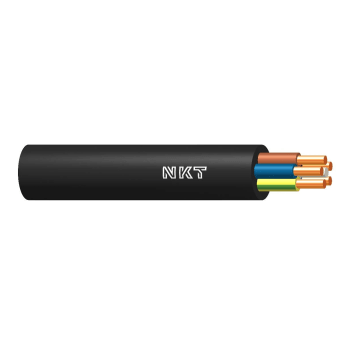 Kabel energetyczny YKY 5x10 żo 0,6/1kV /bębnowy/