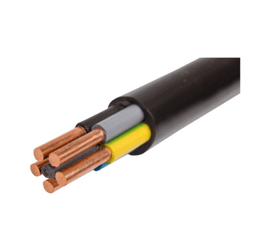 Kabel energetyczny YKY 5x2,5 żo 0,6/1kV /bębnowy/